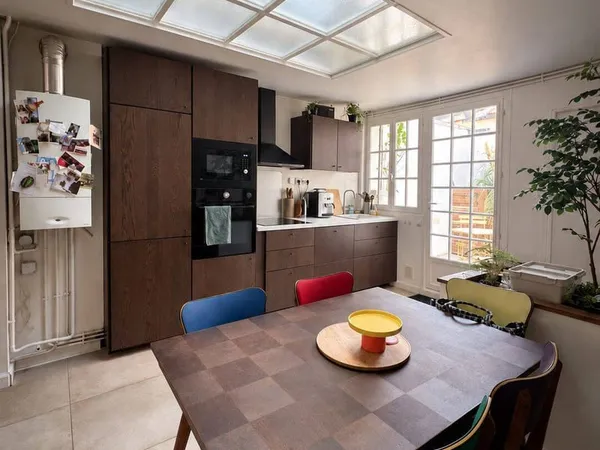 Maison 3 pièces 67 m²