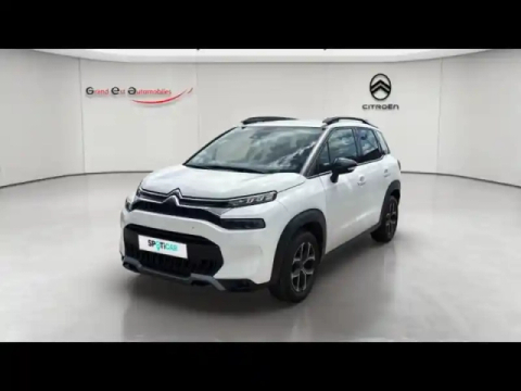 Citroën C3 Aircross puretech 110ch s&amp;s feel pack