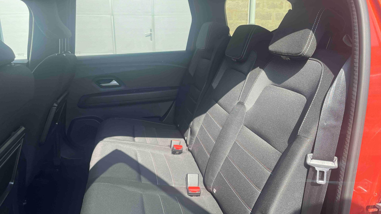 Dacia Jogger ECO-G 100 7 places — photo 12
