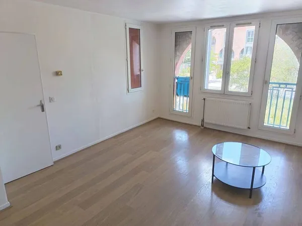 Appartement 2 pièces 57 m²