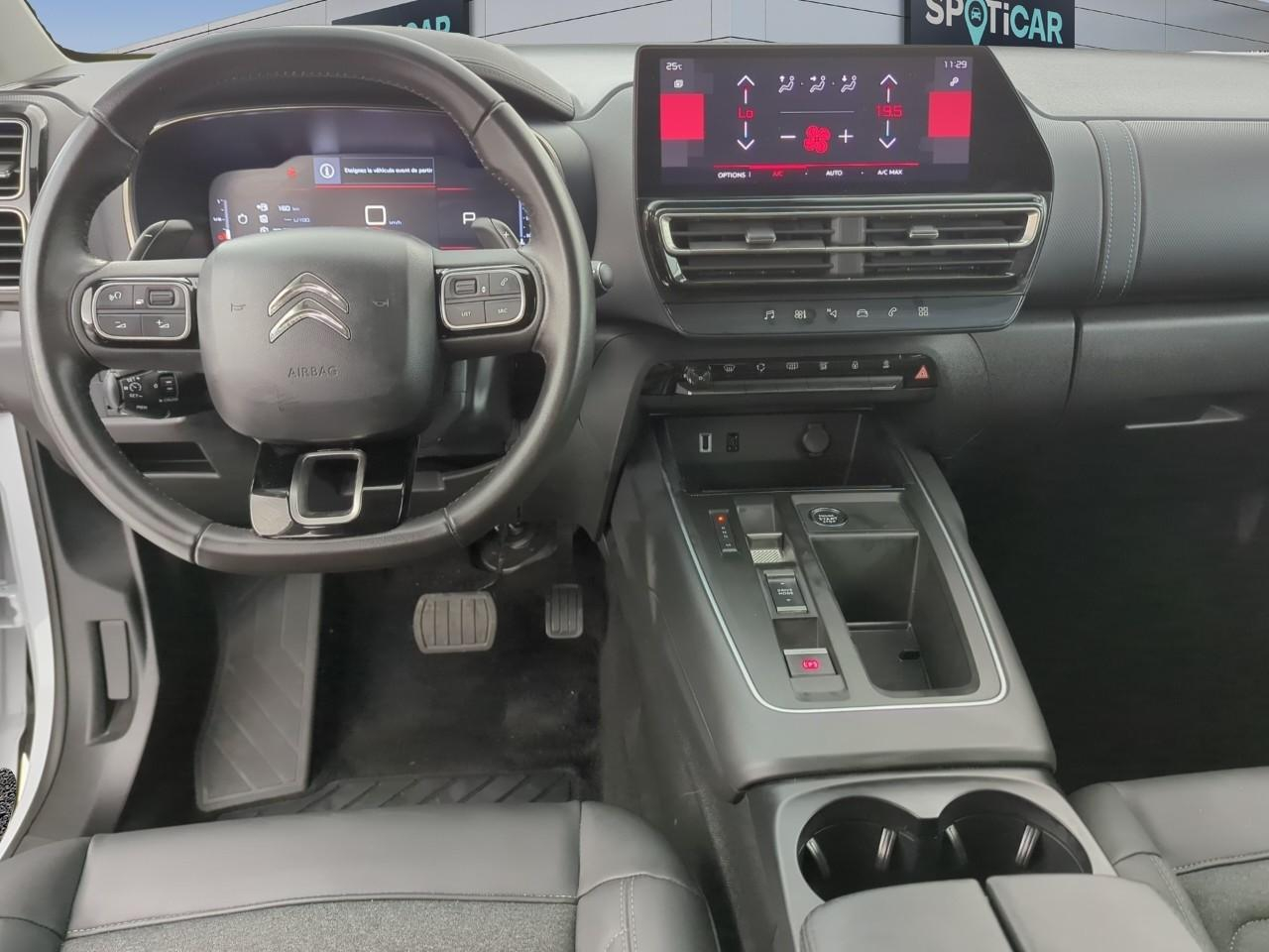 Citroën C5 Aircross bluehdi 130 eat8 max — photo 8