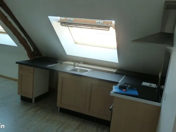 Appartement 38 m2 a ABBEVILLE
