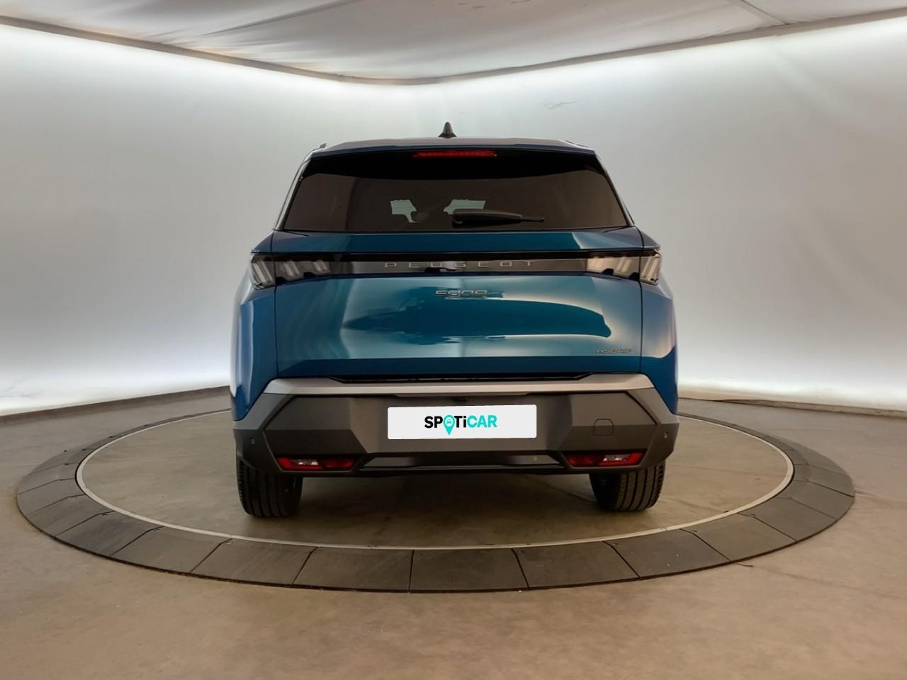 Peugeot 5008 hybrid 145 ch e-dcs6 allure — photo 5