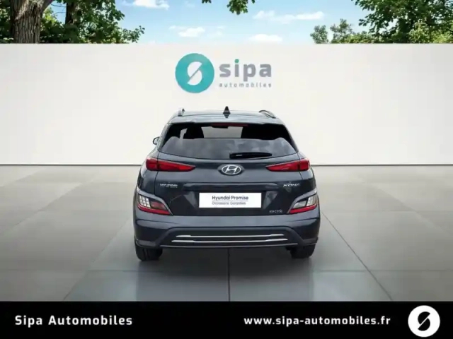 Hyundai Kona electrique 39 kwh - 136 ch — photo 4