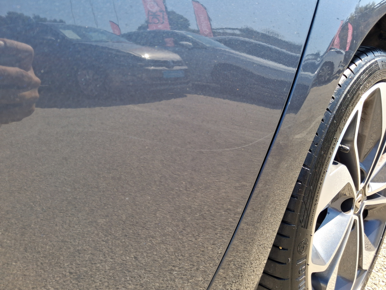 Renault Mégane IV Berline TCe 140 Energy EDC — photo 48