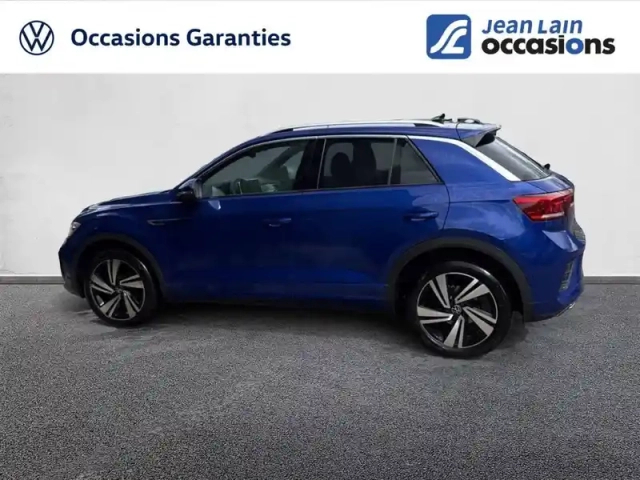 Volkswagen T-Roc 1.5 tsi evo2 150 start/stop dsg7 — photo 7
