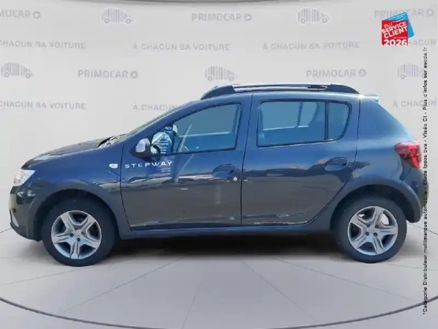 Dacia Sandero 0.9 tce 90ch stepway — photo 25