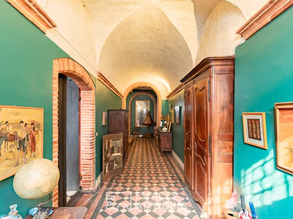 Appartement à réinventer en loft d'exception