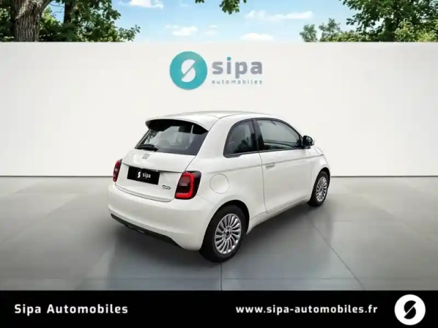 Fiat 500 e 95 ch — photo 43