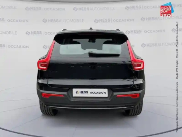 Volvo Ex40 single 238ch black edition — photo 5