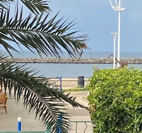 Rare - vue mer - 2 villas jumelées + permis de construire immeuble