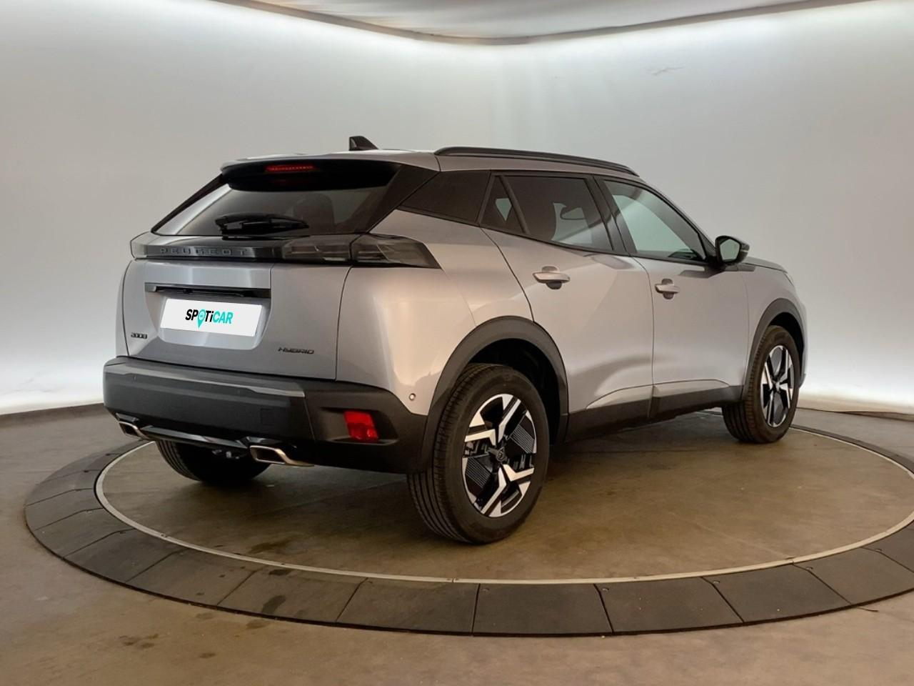 Peugeot 2008 hybrid 145 ch e-dcs6 allure — photo 7