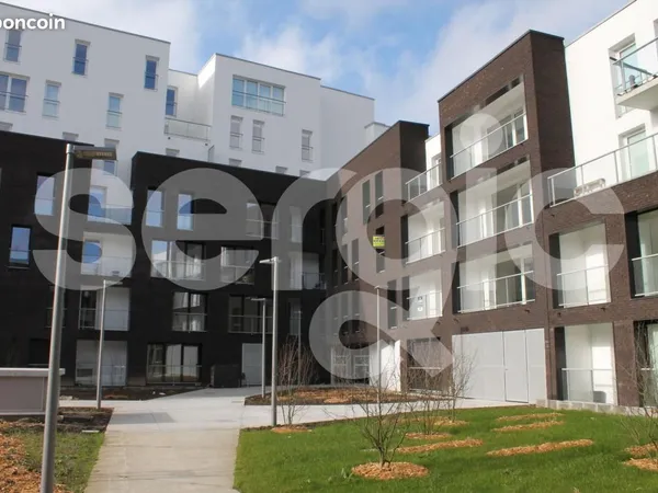 Appartement 2 pièces 42 m²
