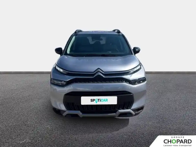 Citroën C3 Aircross puretech 130 s&amp;s eat6 — photo 2