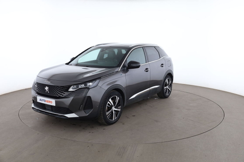 Peugeot 3008 1.6 Hybrid4 GT e-EAT8