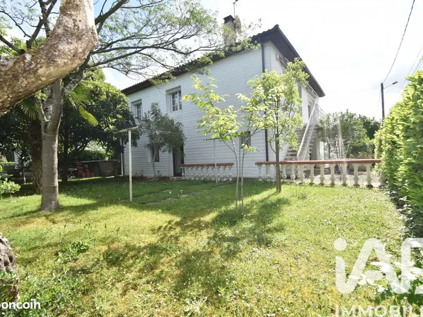Maison 6 pièces 130 m²