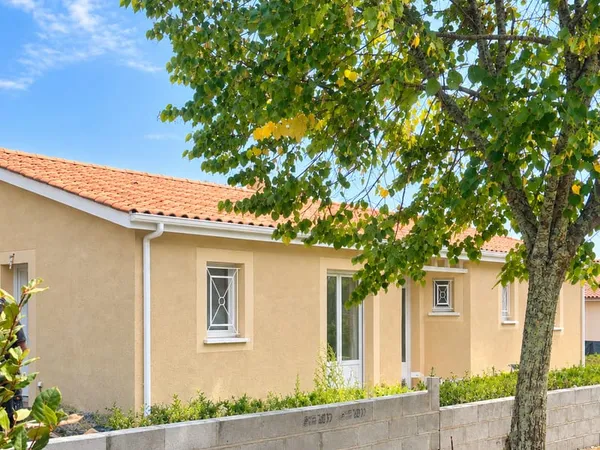 Maison 5 pièces 105 m²