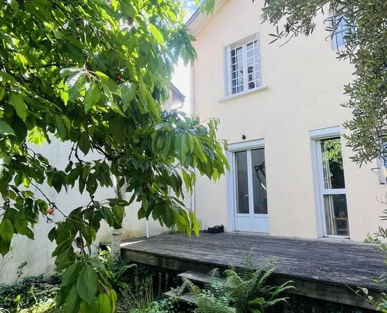 Maison de ville 6 pièces 155 m²