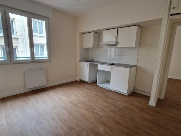 Appartement 3 pièces 51 m²