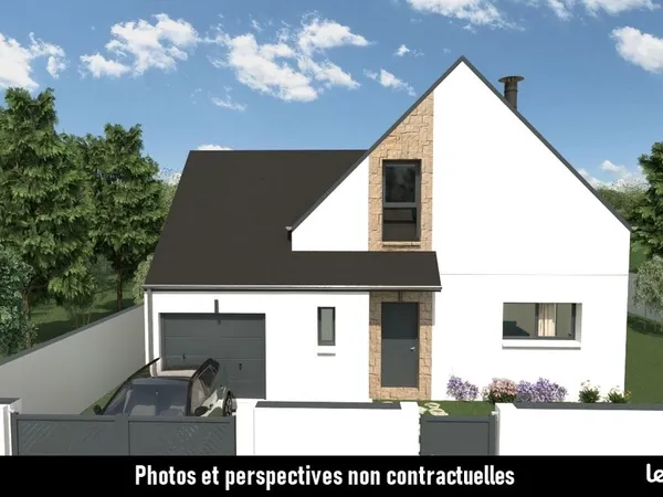 Maison 100 m² Vair Sur Loire