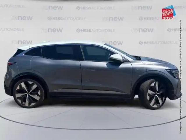 Renault Megane e-tech electric ev60 220ch techno super charge -c — photo 4