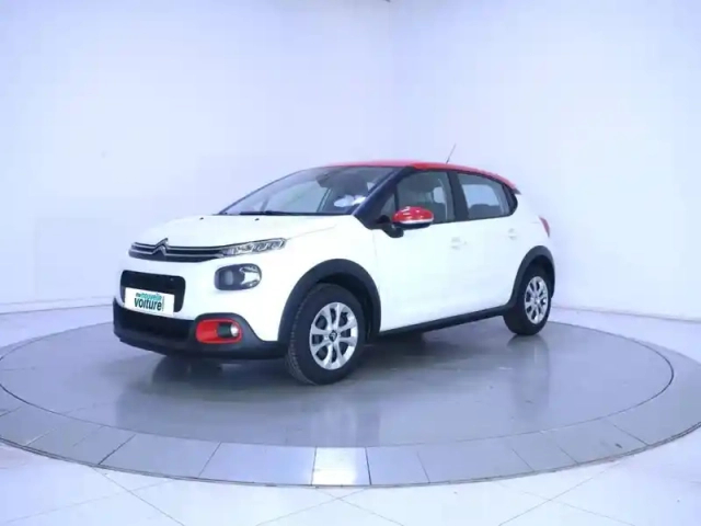 Citroën C3 puretech 82 — photo 82