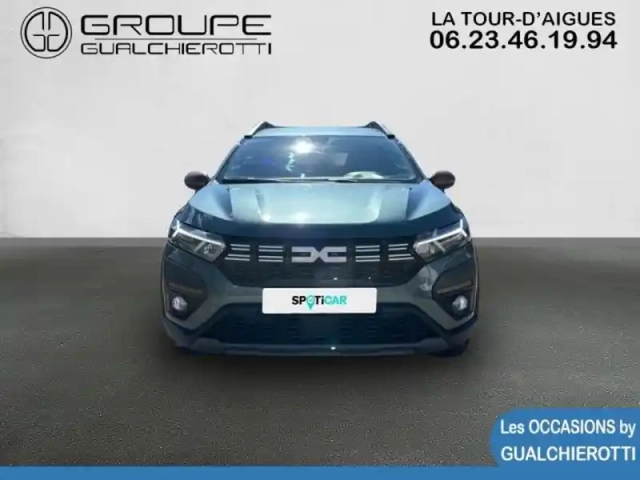 Dacia Jogger 1.0 tce 110ch extreme+ 7 places — photo 2