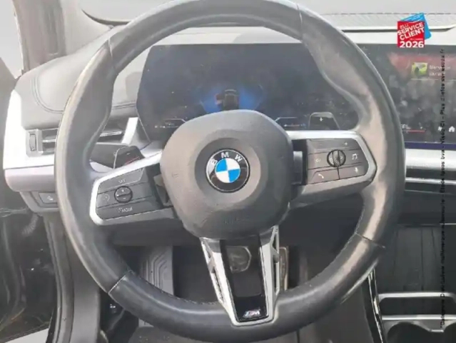 Bmw Serie 2 série 2 activetourer 218d 150ch m sport dkg7 — photo 12