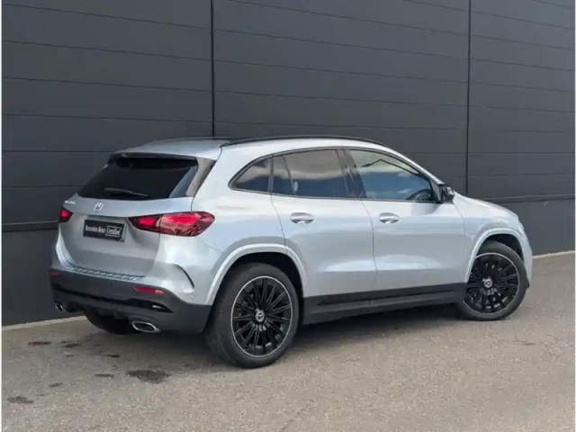 Mercedes Gla 200 d — photo 5