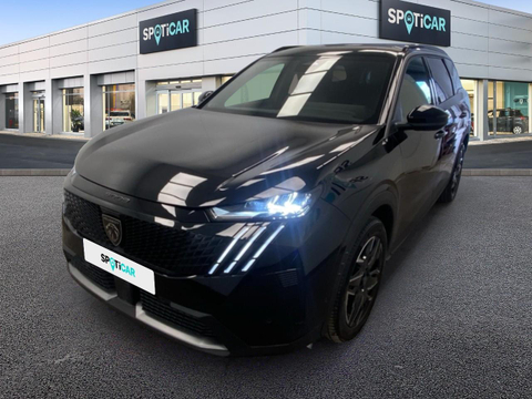 Peugeot 5008 hybrid 145 ch e-dcs6 allure