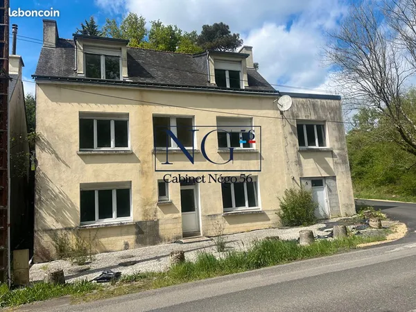 Immeuble 7 pièces 150 m²