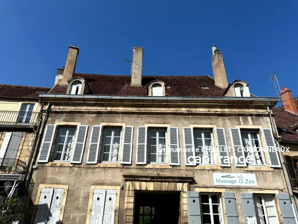 Appartement 4 pièces 90 m²