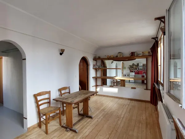 Appartement T2 Paris 20 - Quartier Réunion