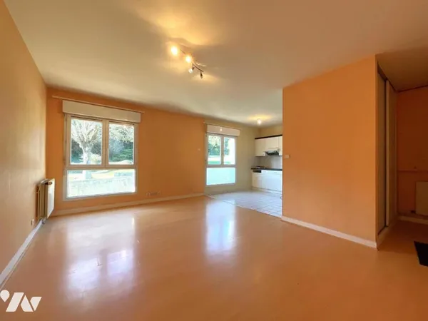 Appartement 2 pièces 50 m²