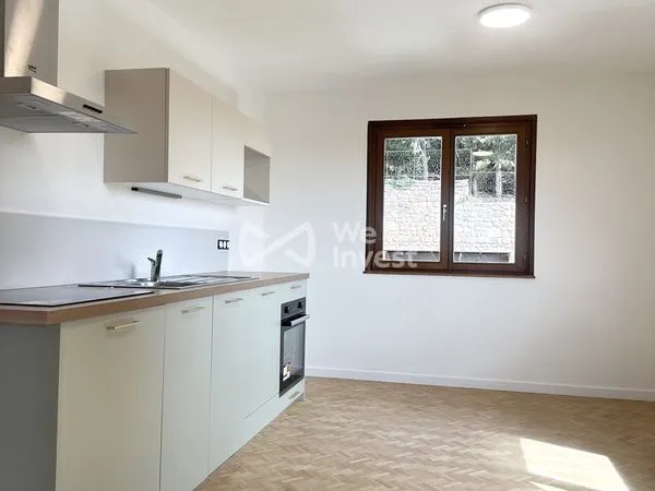 Appartement 5 pièces 126 m²