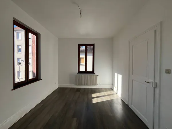 Appartement 2 pièces 47 m²