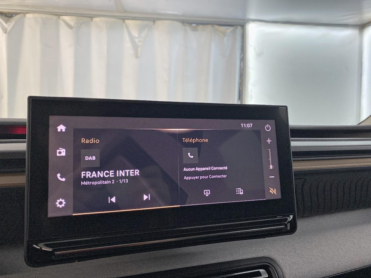 Citroën C3 Aircross hybride 145 ch aut plus — photo 14