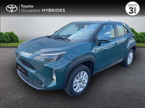 Toyota YARIS CROSS Toyota Yaris Cross 116h Dynamic Business + Programme Toyota Experience MC26