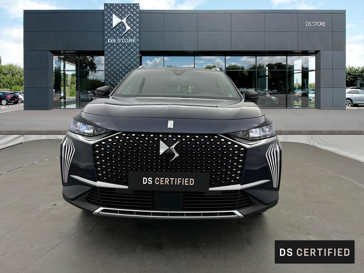 Ds Ds 7 crossback e-tense 4x4 300ch bastille — photo 2