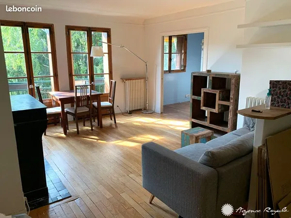 Appartement 4 pièces 71 m²