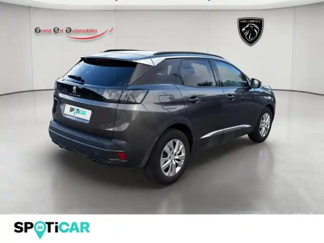 Peugeot 3008 1.5 bluehdi 130ch s&amp;s style — photo 7