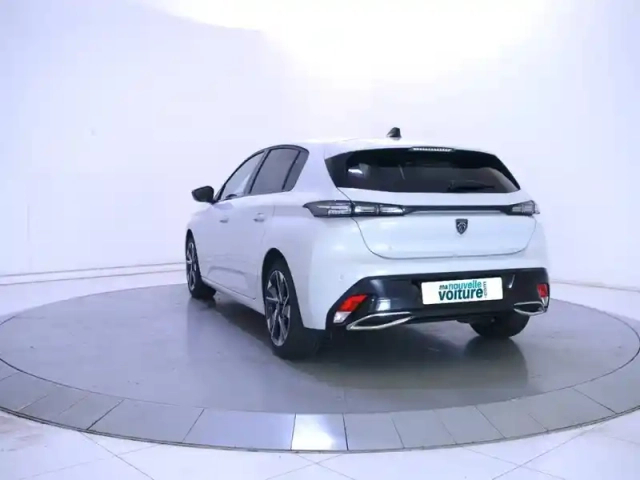 Peugeot 308 bluehdi 130ch s&amp;s eat8 — photo 6