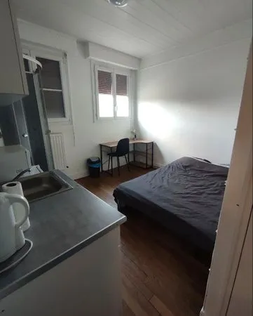 Studio étudiant centre ville