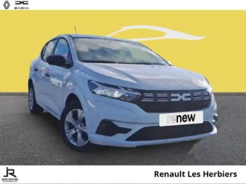 Dacia Sandero 1.0 sce 65ch essential -24