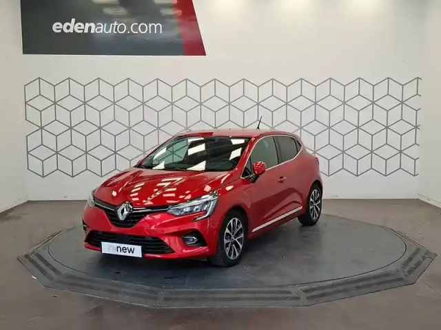 Renault Clio tce 100