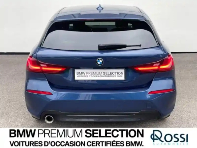 Bmw Serie 1 série 1 118ia 136ch edition sport dkg7 — photo 9