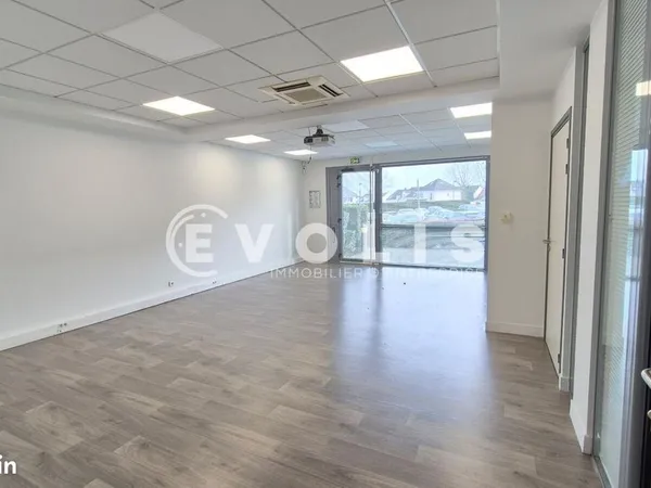 Bureaux 400 m²
