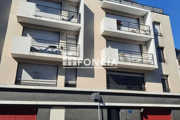 Appartement 2 pièces 46 m²