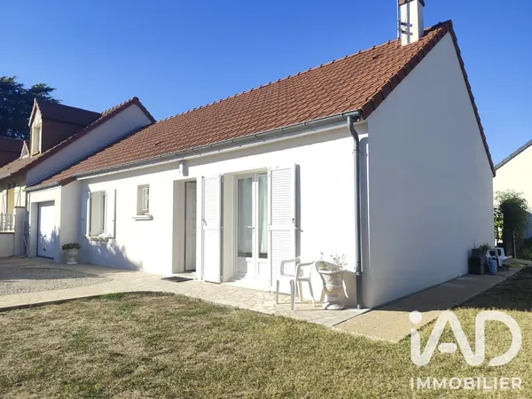 Maison 5 pièces 83 m²