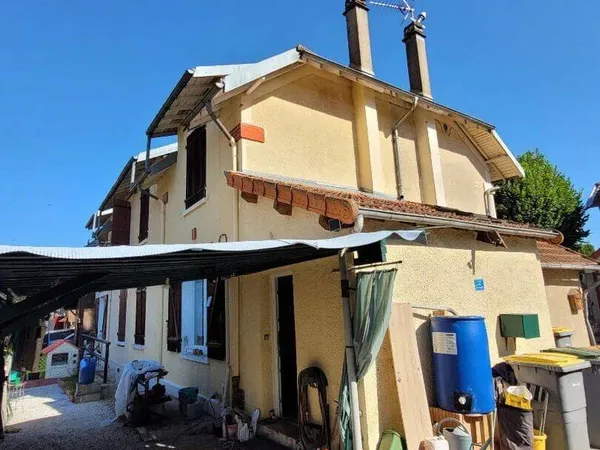 Maison 3 pièces 56 m²